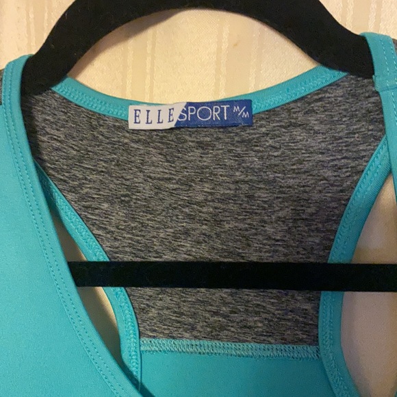 Elle Sport Work Out Top - Picture 3 of 4